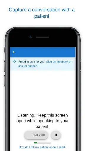 Freed | AI Medical Scribe-screenshots-1